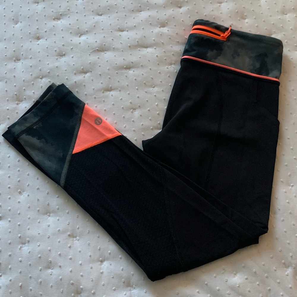 Lululemon Pace Rival Cropped - 4